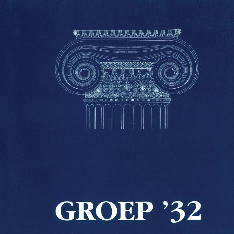 Omslag van Groep'32