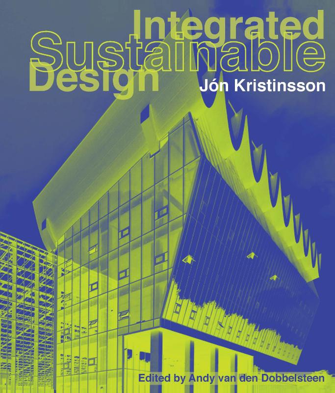 Omslag van Integrated sustainable design