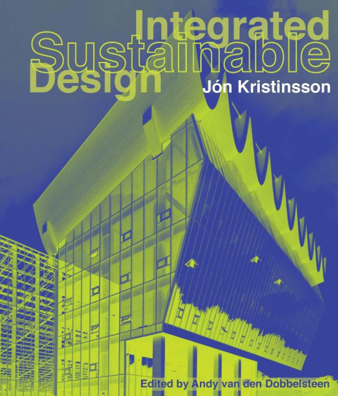 Omslag van Integrated sustainable design