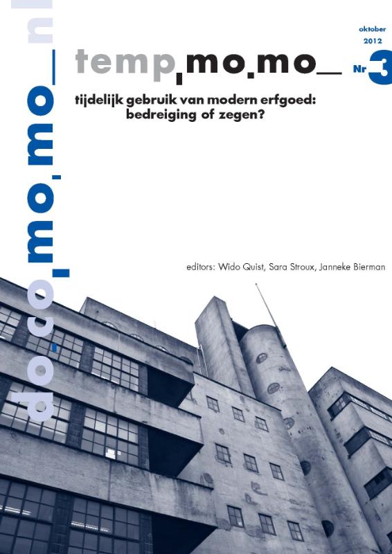 Omslag van Tempmomo