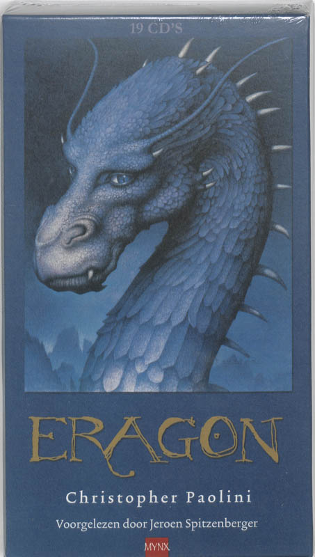 Omslag van Eragon