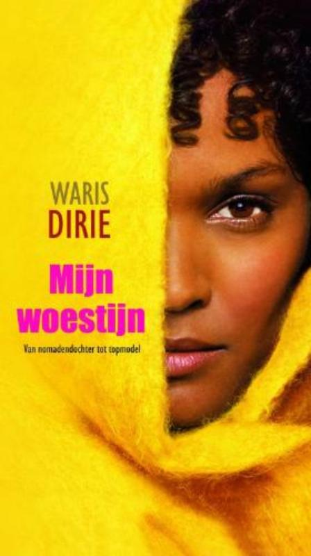 Omslag van Mijn woestijn