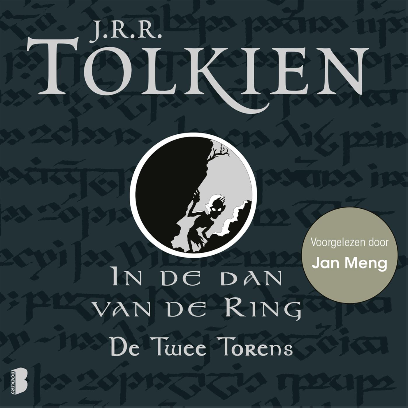 Omslag van De twee torens