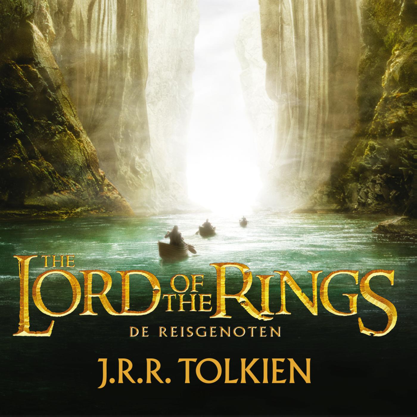 Omslag van De reisgenoten