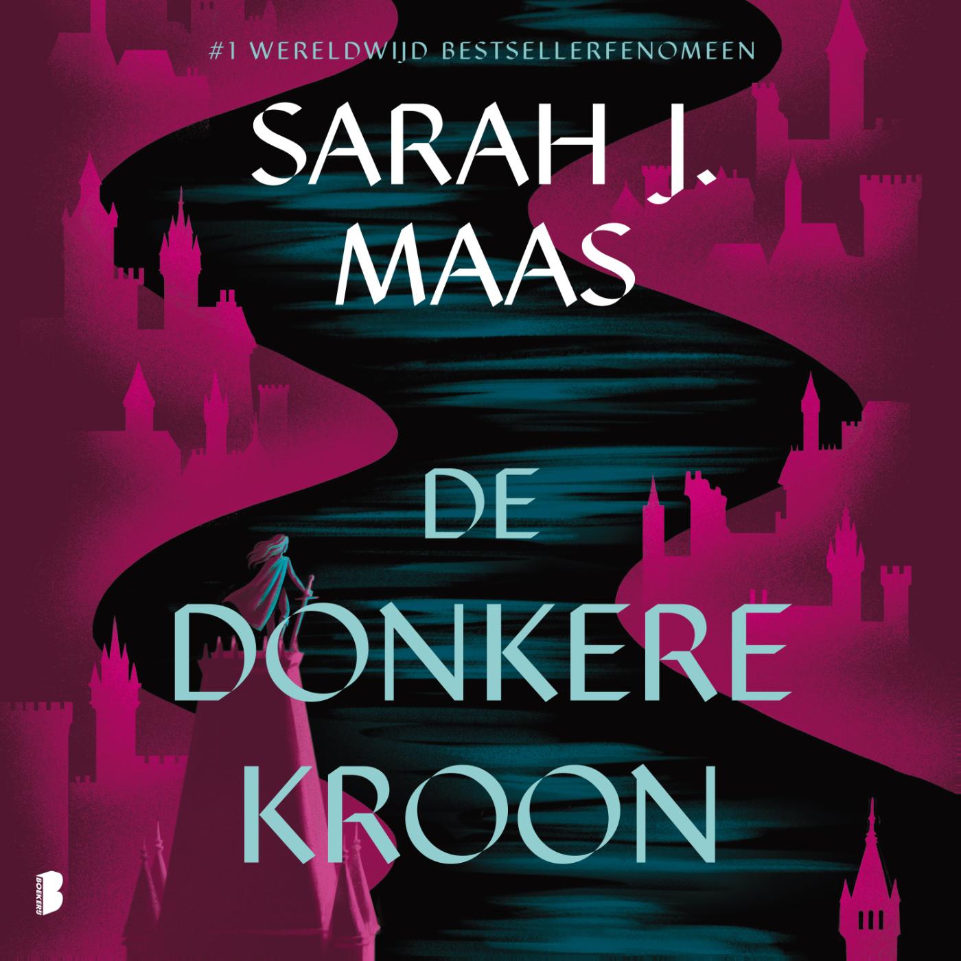 Omslag van De donkere kroon