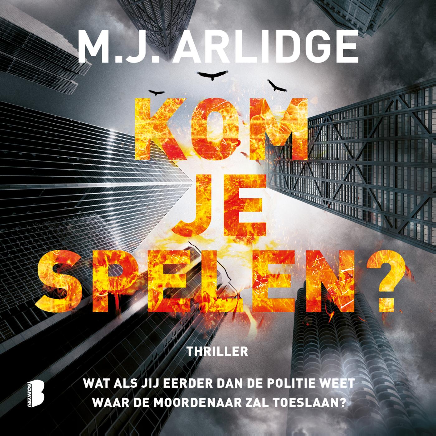Omslag van Kom je spelen?