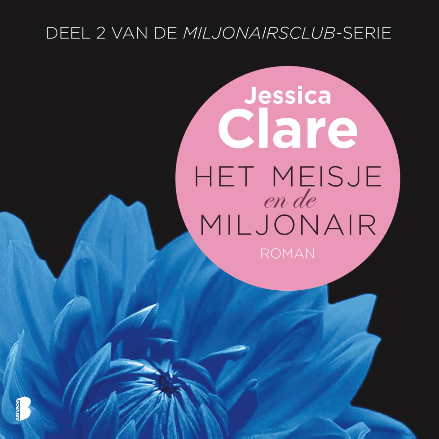 Omslag van Het meisje en de miljonair