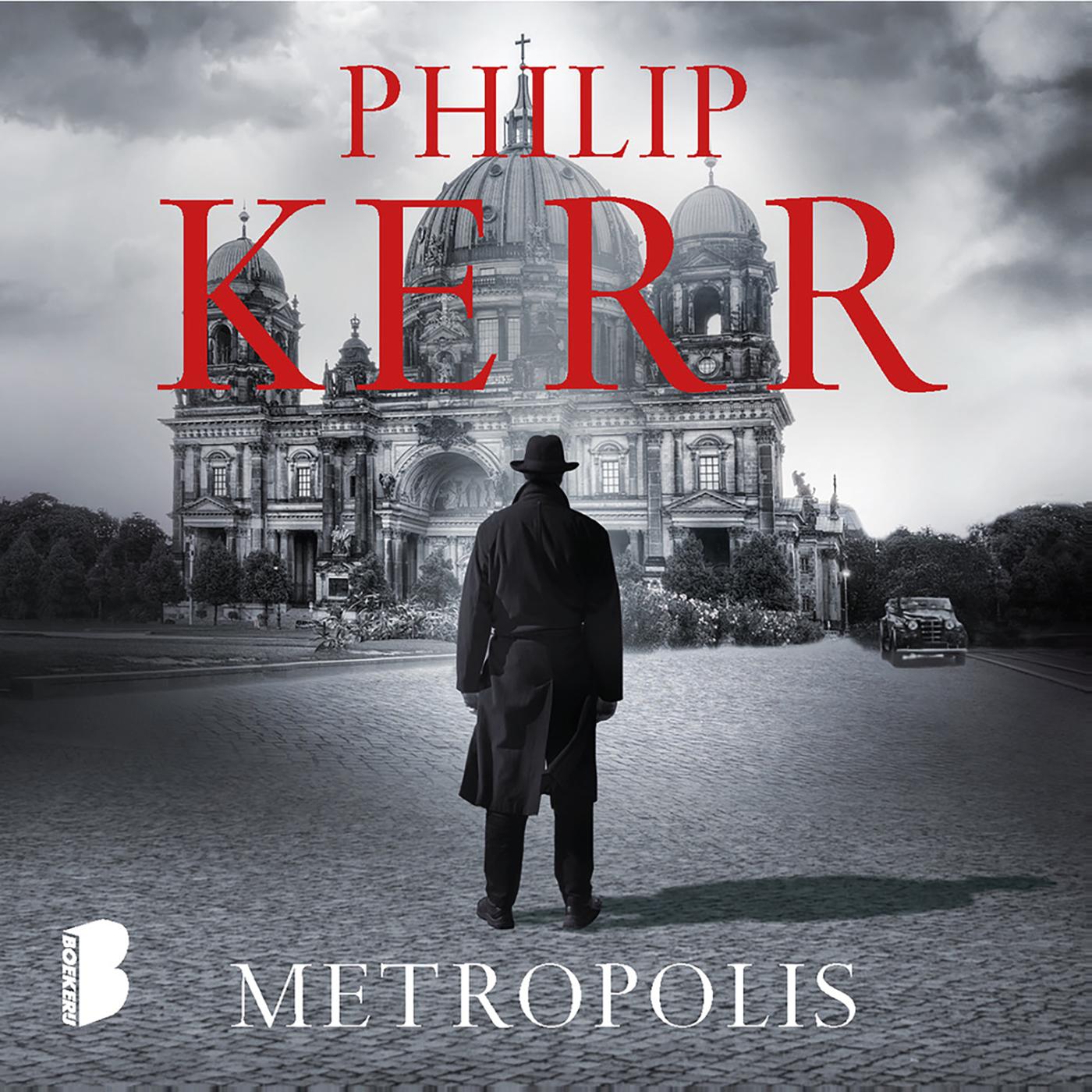 Omslag van Metropolis