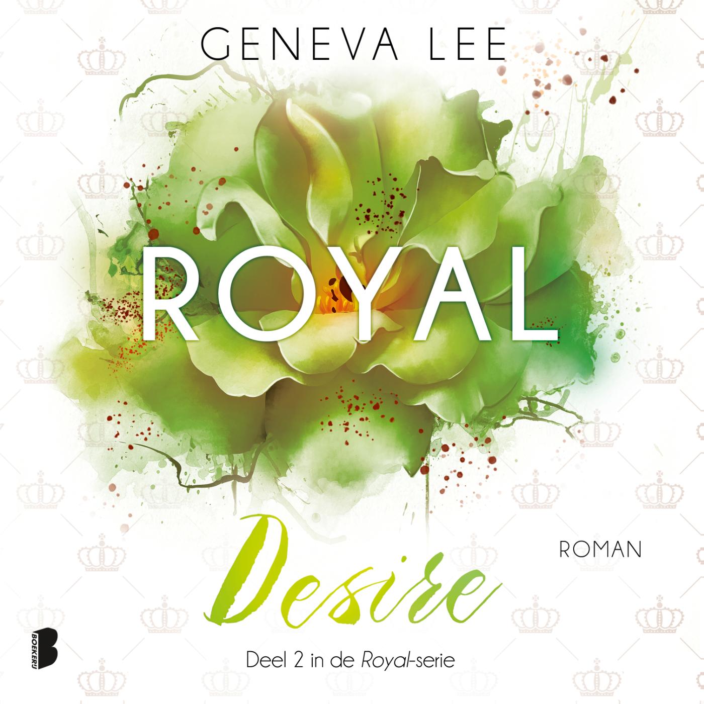 Omslag van Royal Desire