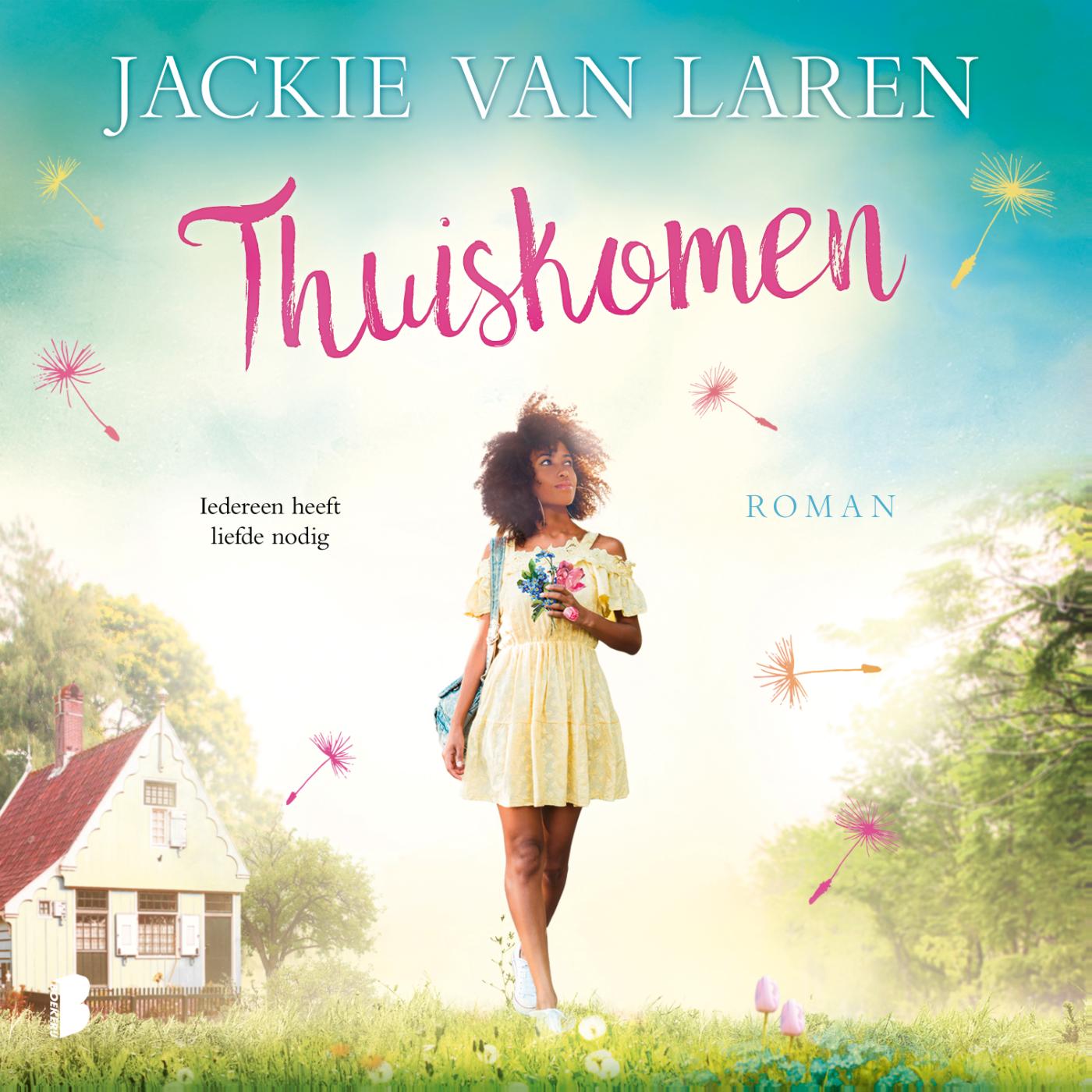 Omslag van Thuiskomen
