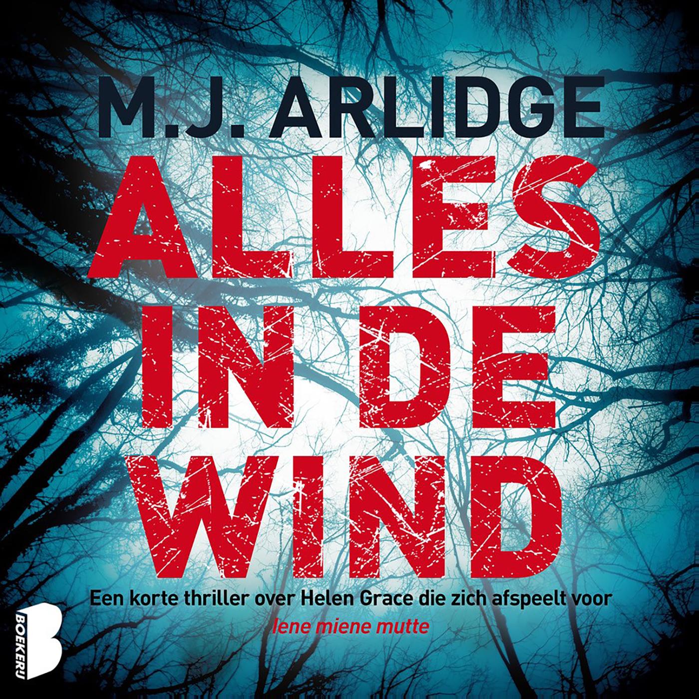 Omslag van Alles in de wind