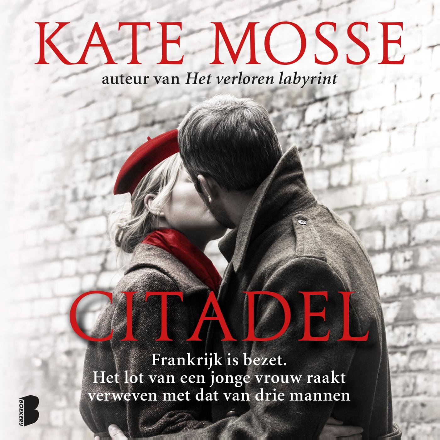 Omslag van Citadel