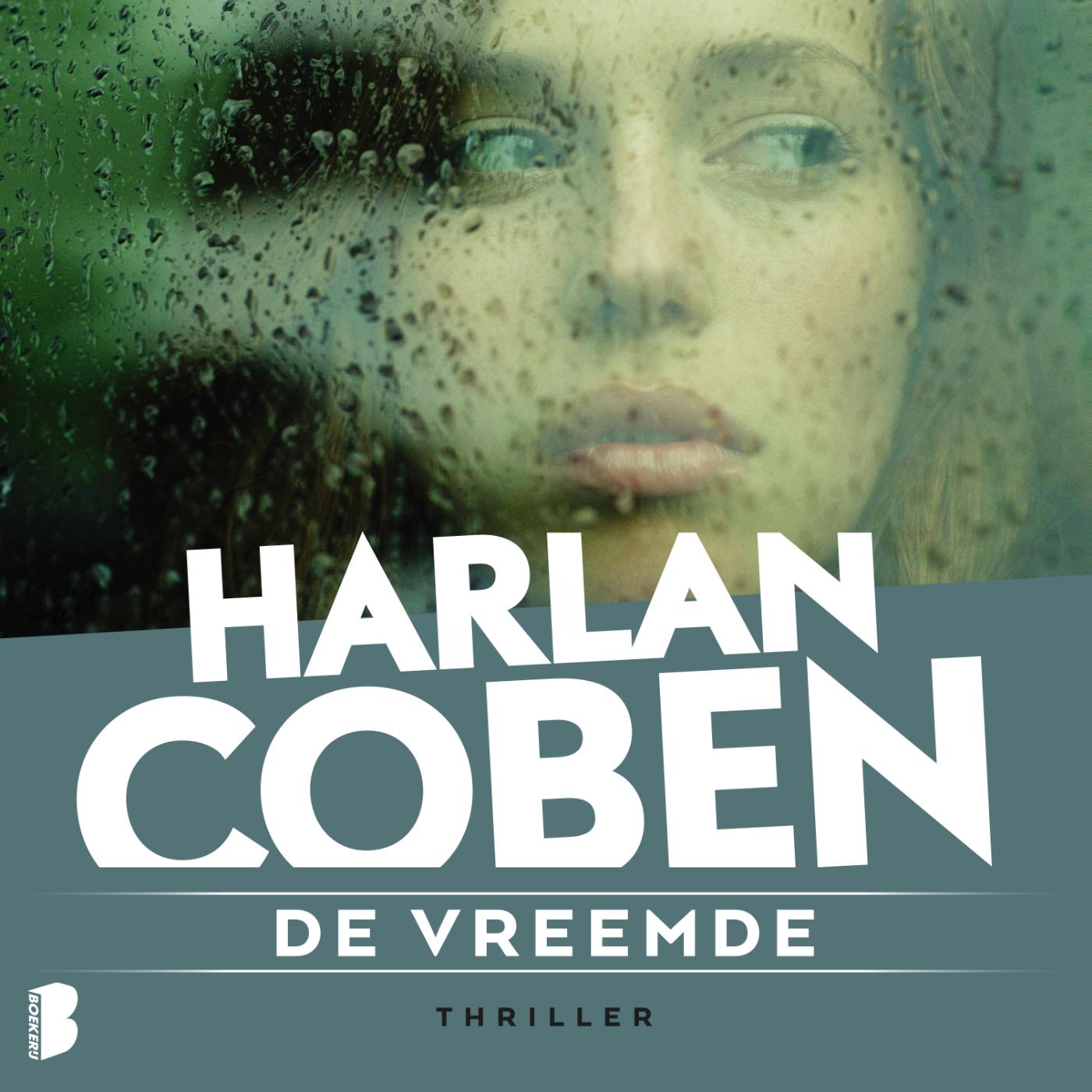 Omslag van De vreemde