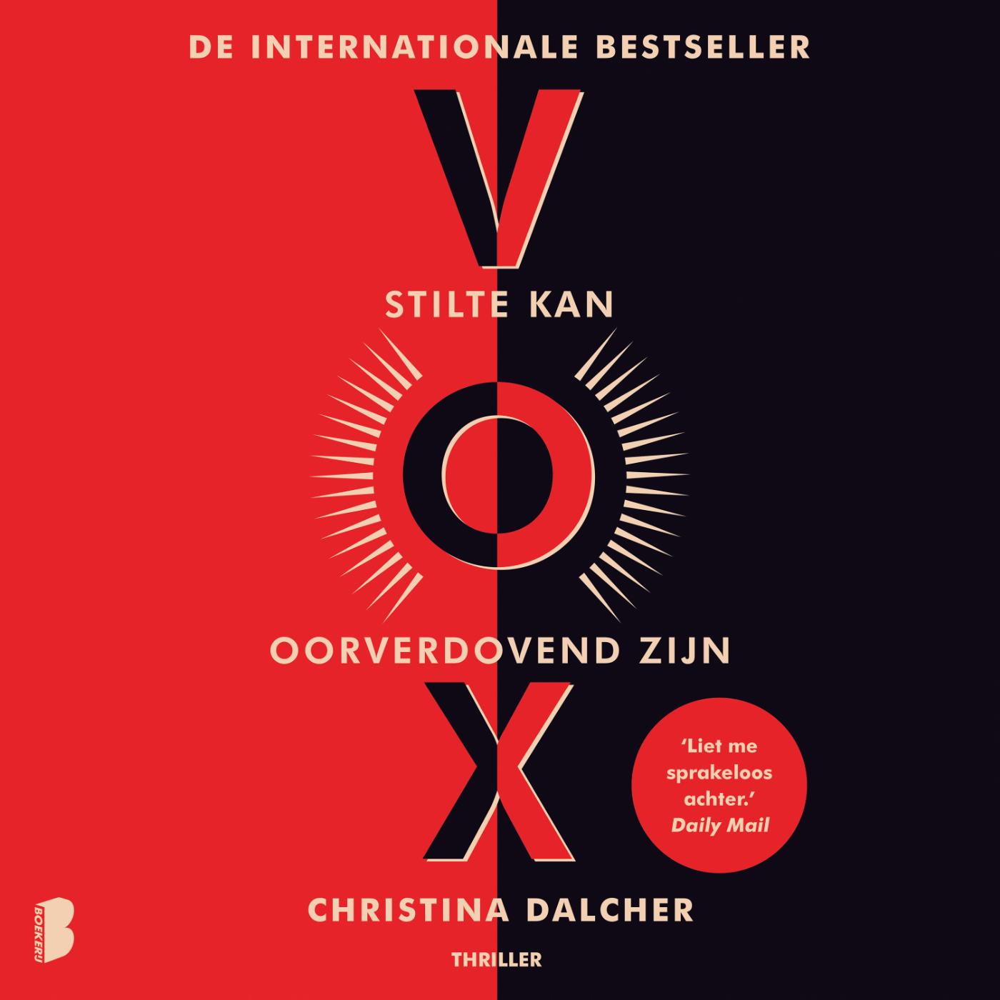 Omslag van VOX