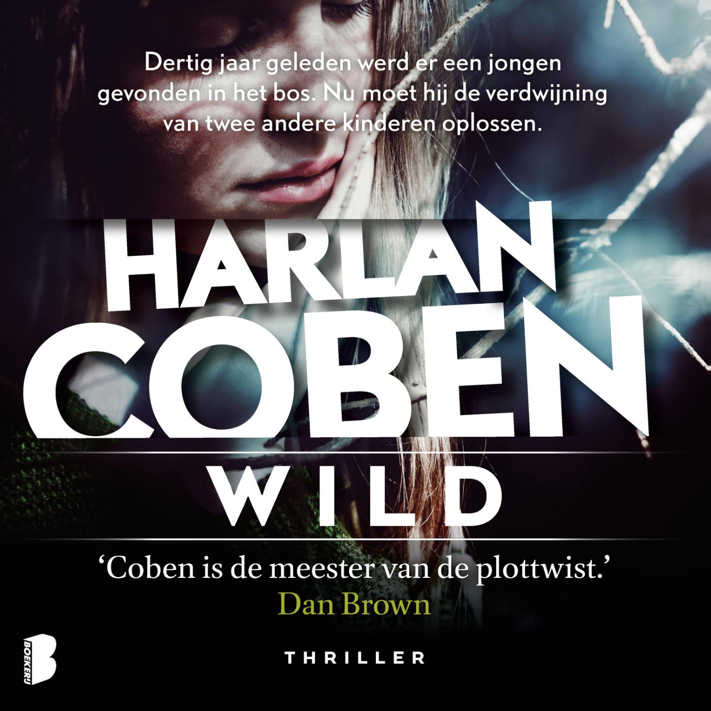 Omslag van Wild