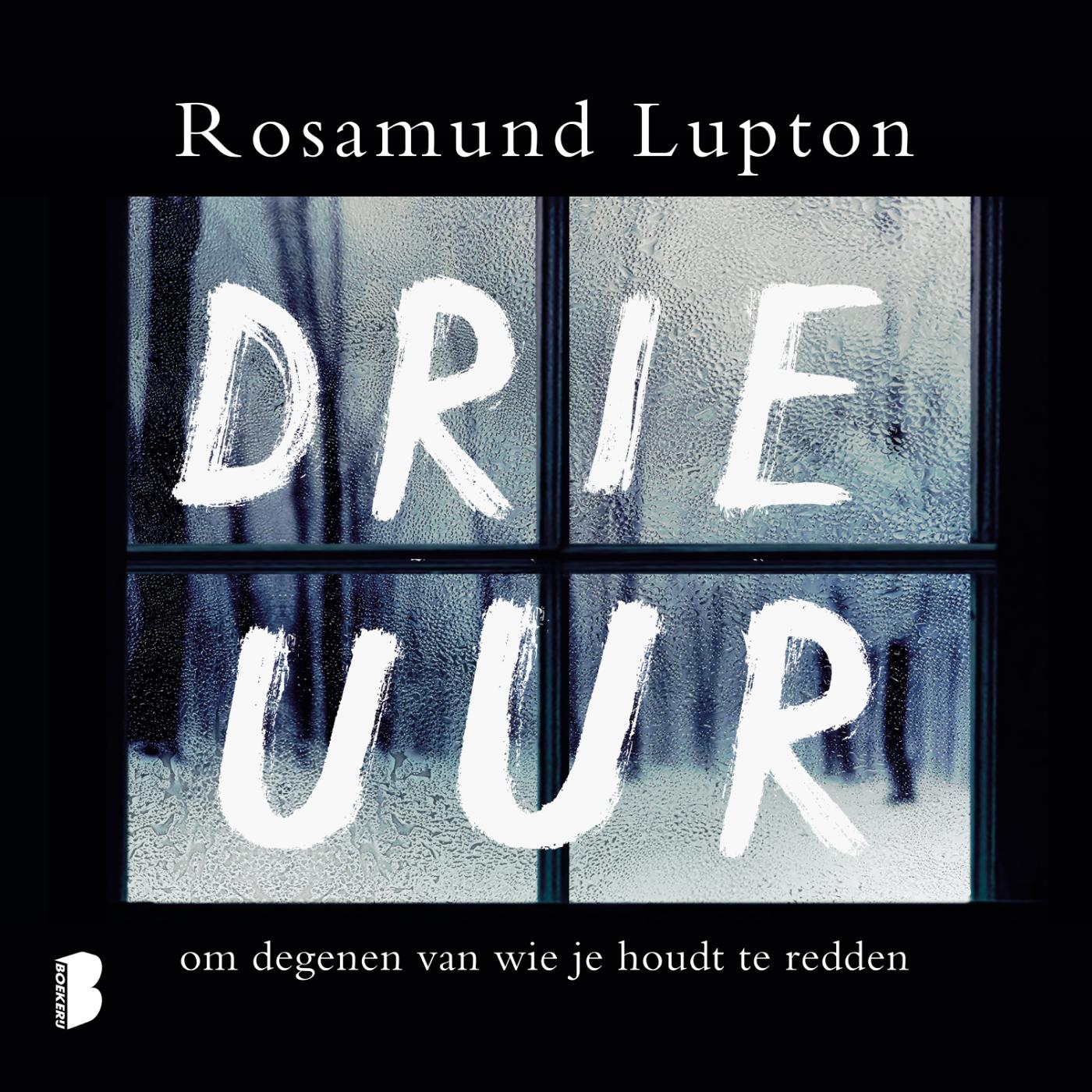 Omslag van Drie uur