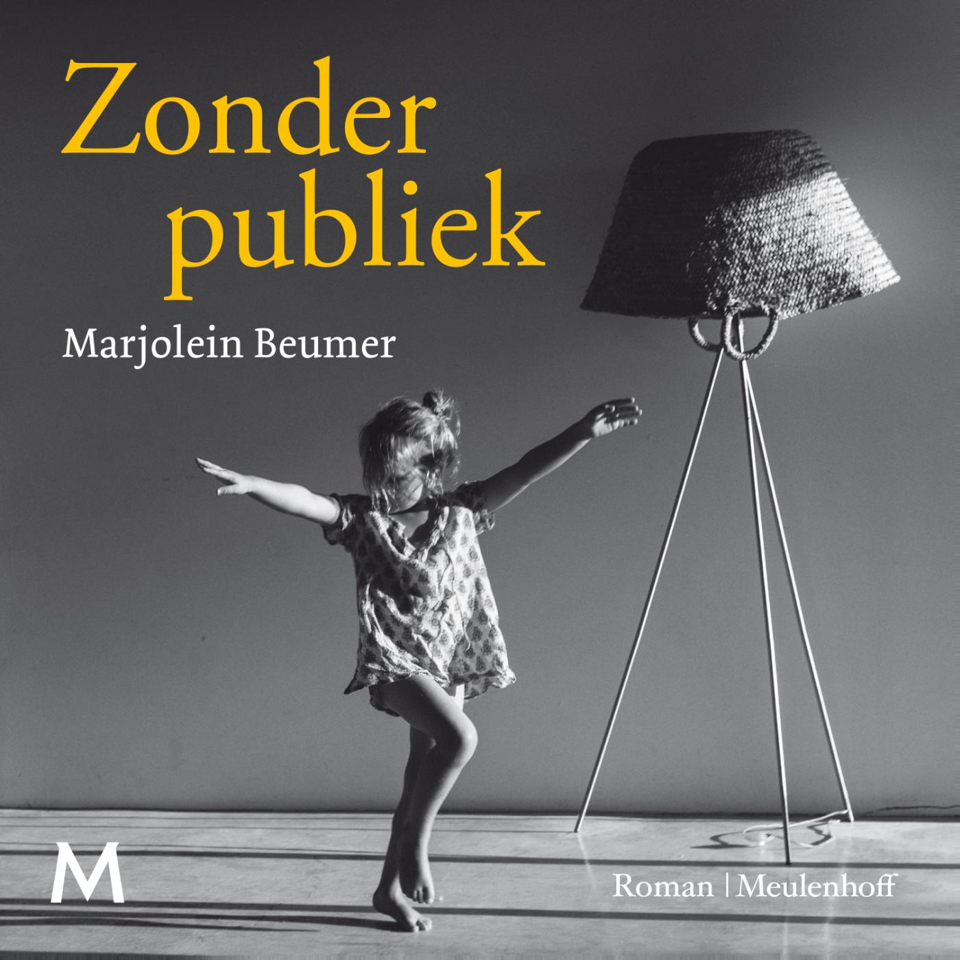 Omslag van Zonder publiek