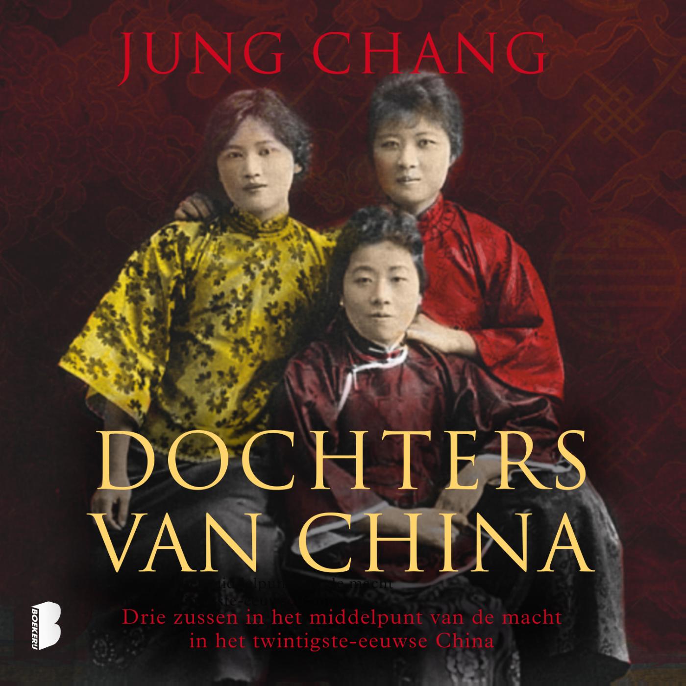 Omslag van Dochters van China