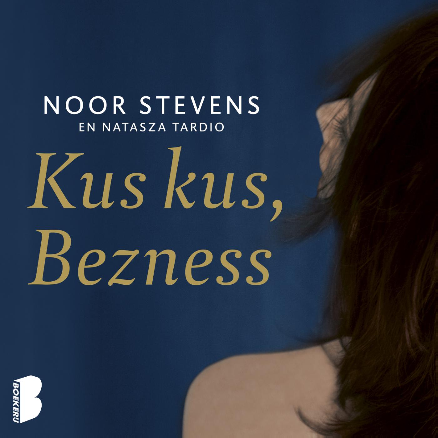 Omslag van Kus kus, Bezness