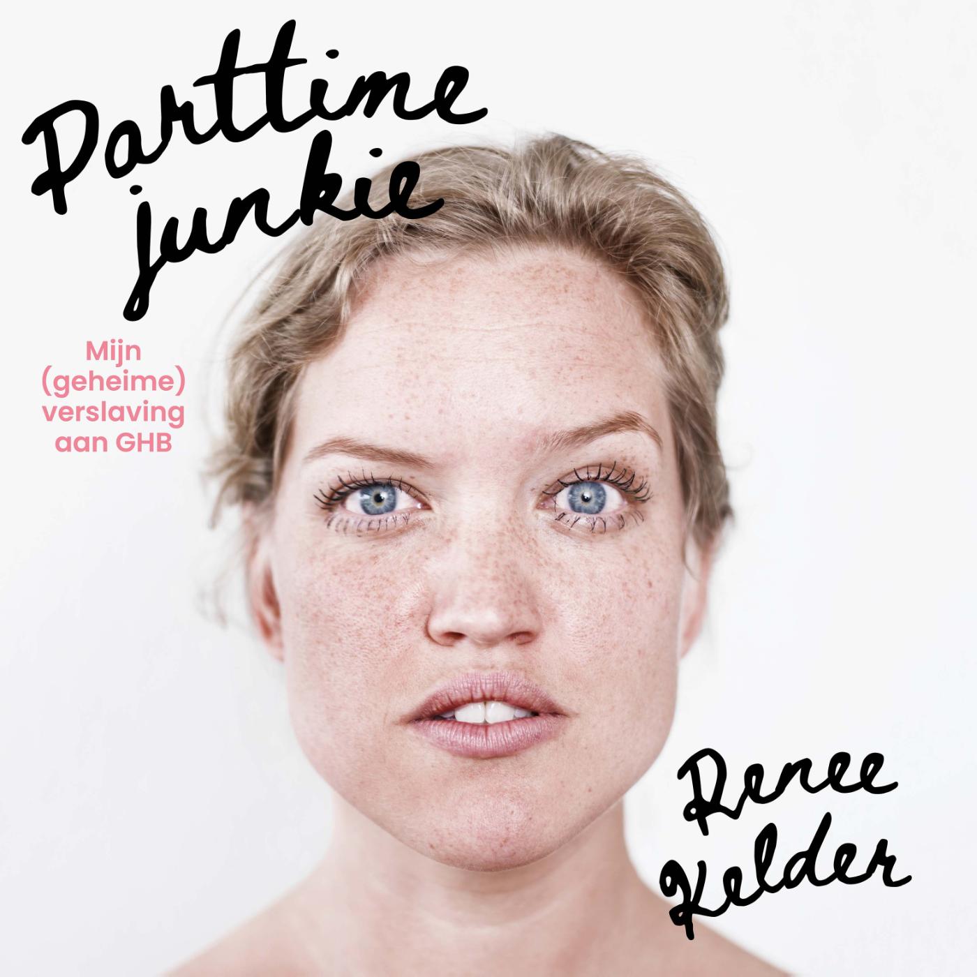 Omslag van Parttime-junkie