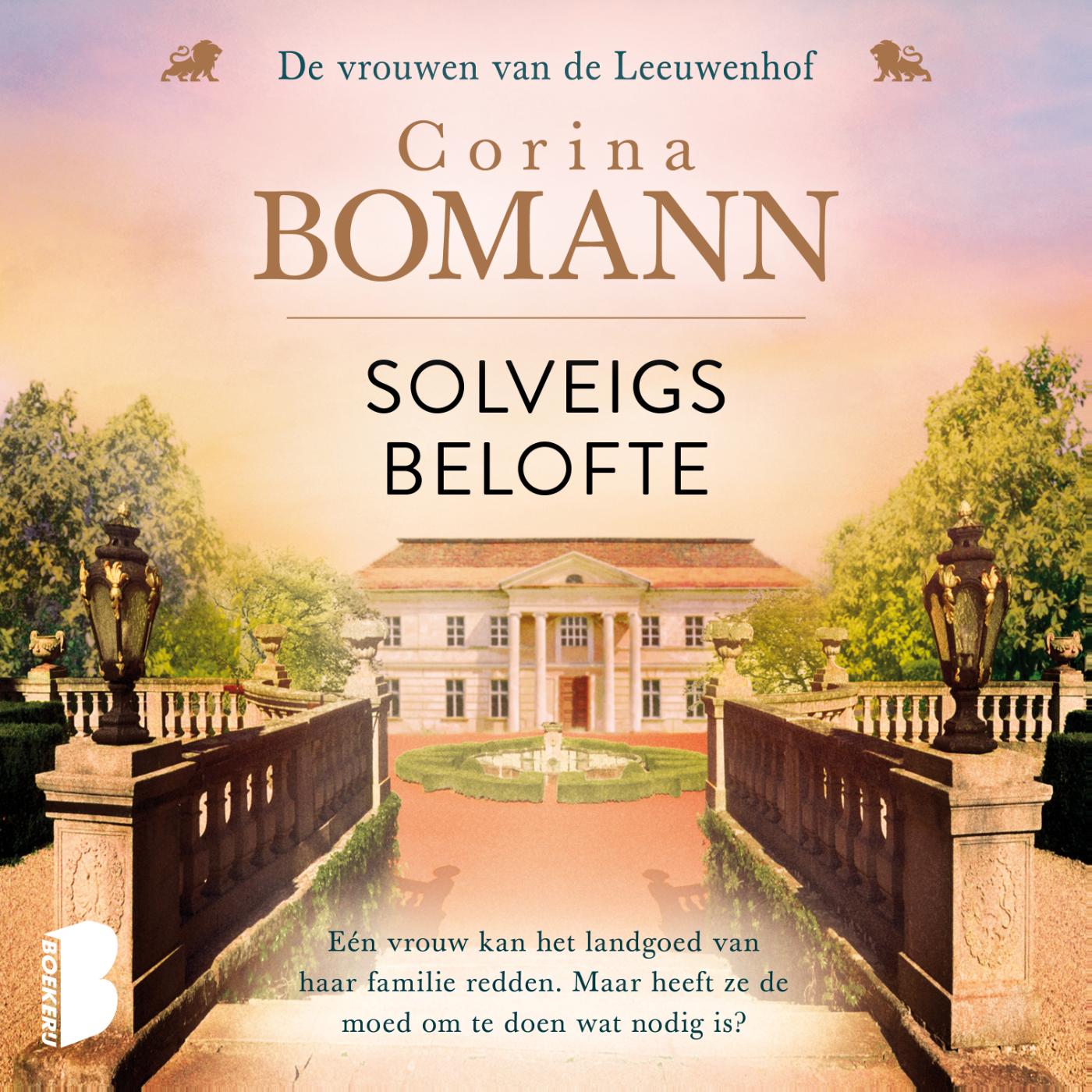 Omslag van Solveigs belofte