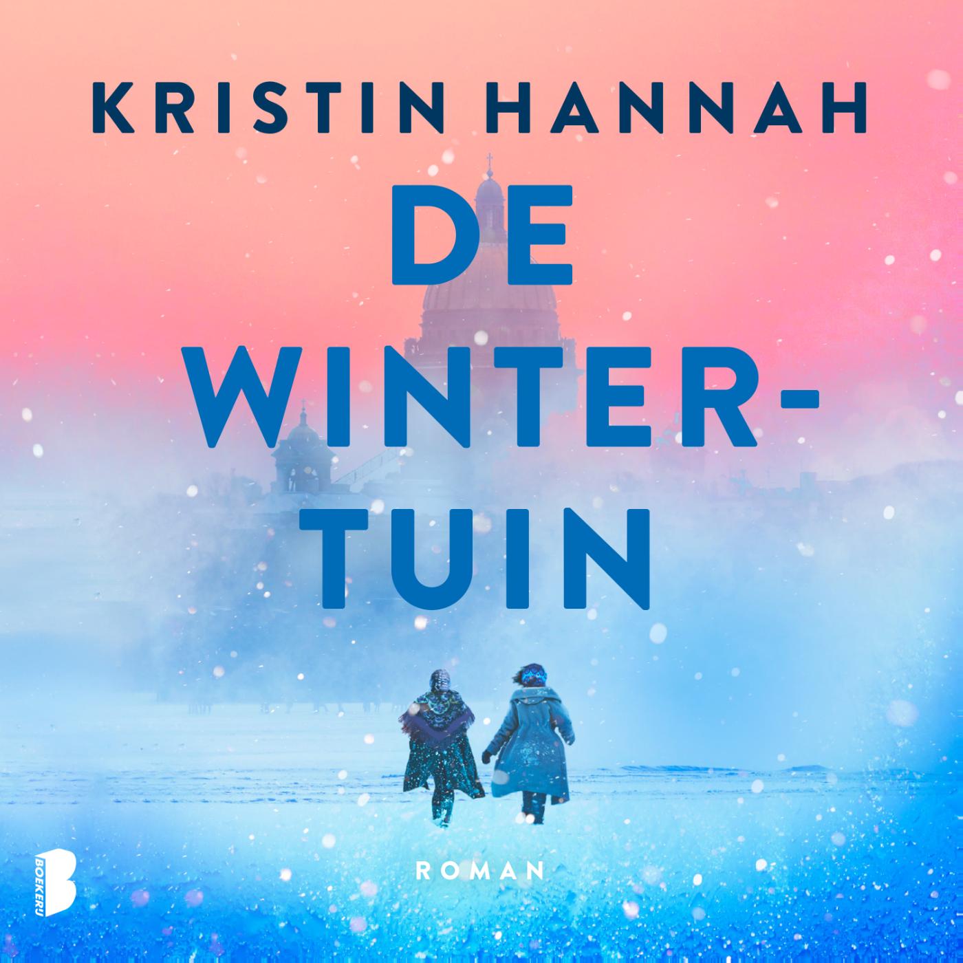 Omslag van De wintertuin