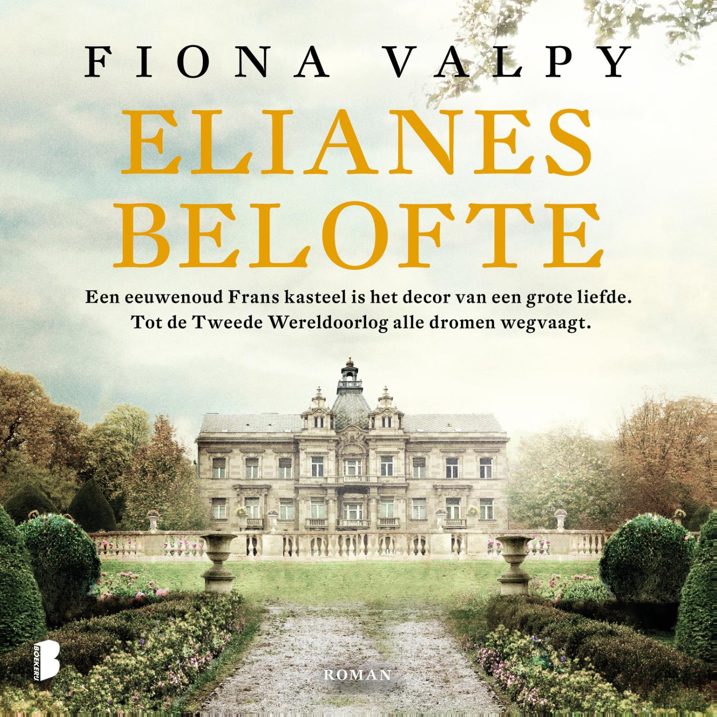 Omslag van Elianes belofte