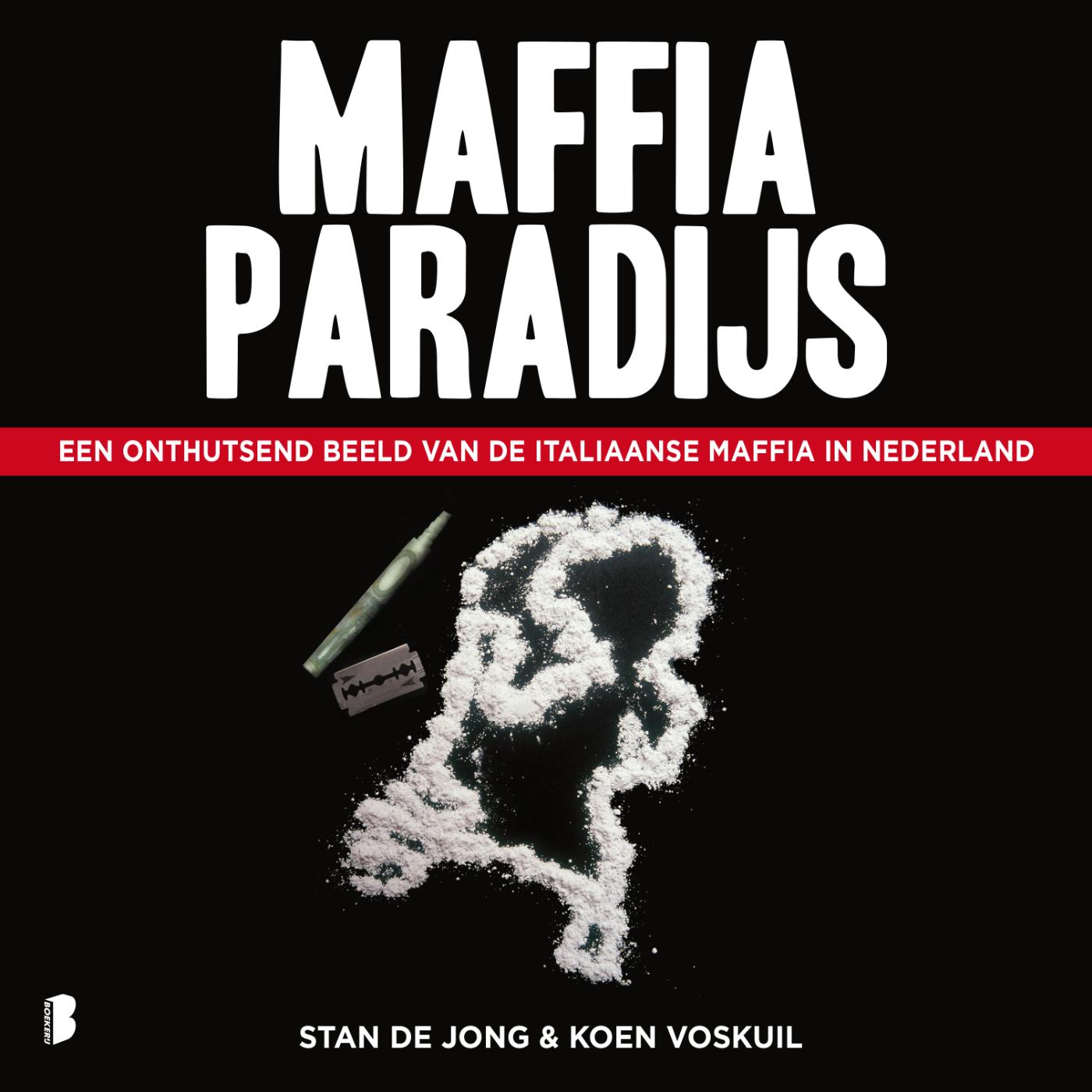 Omslag van Maffiaparadijs