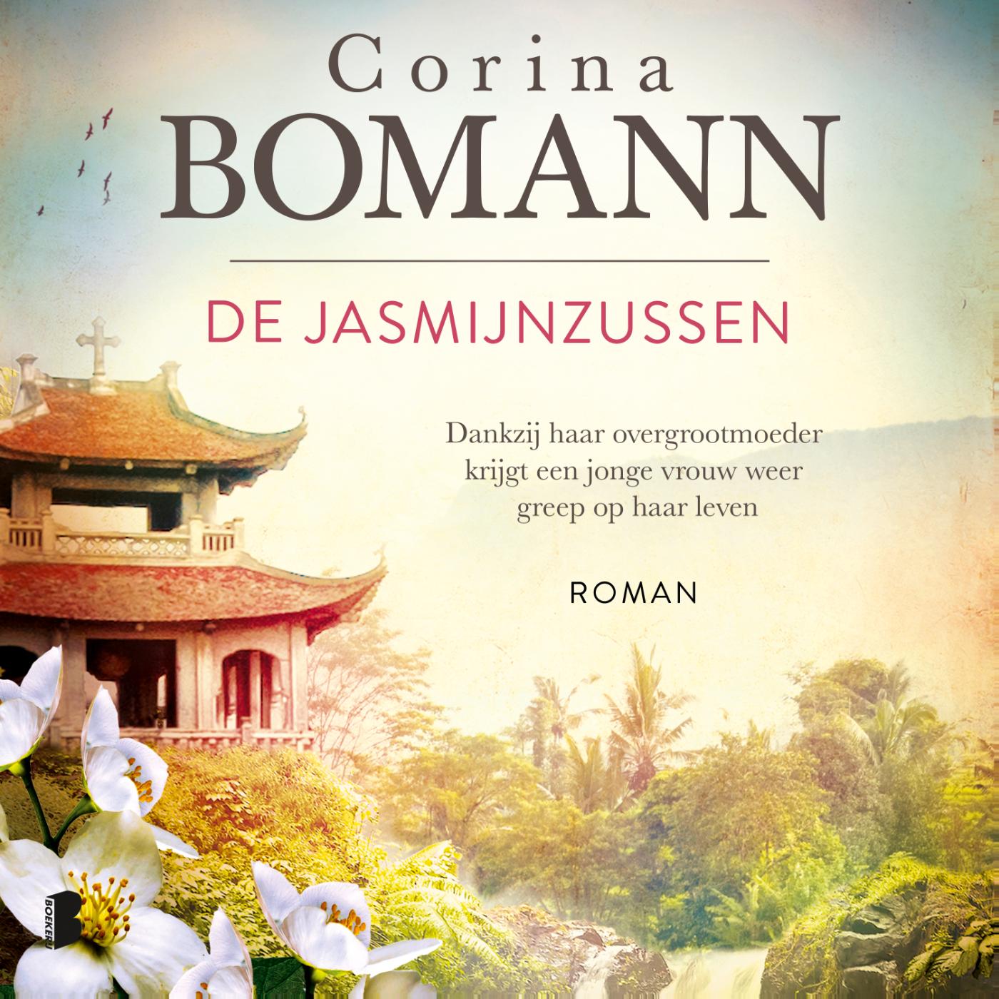 Omslag van De jasmijnzussen