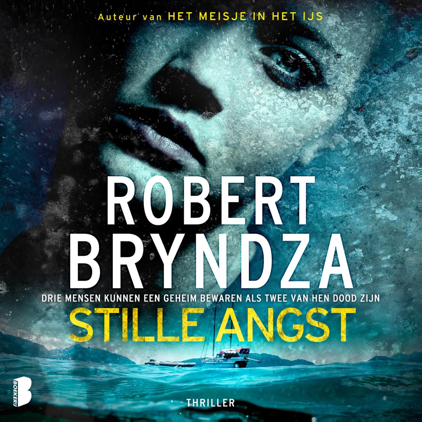 Omslag van Stille angst