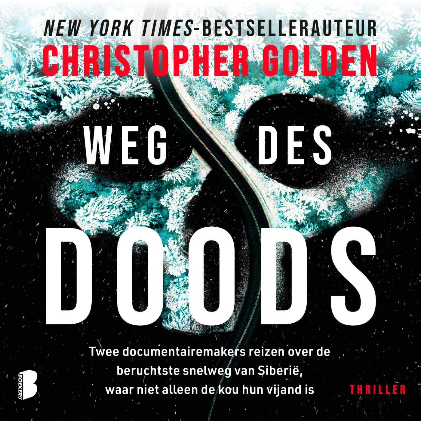 Omslag van Weg des doods