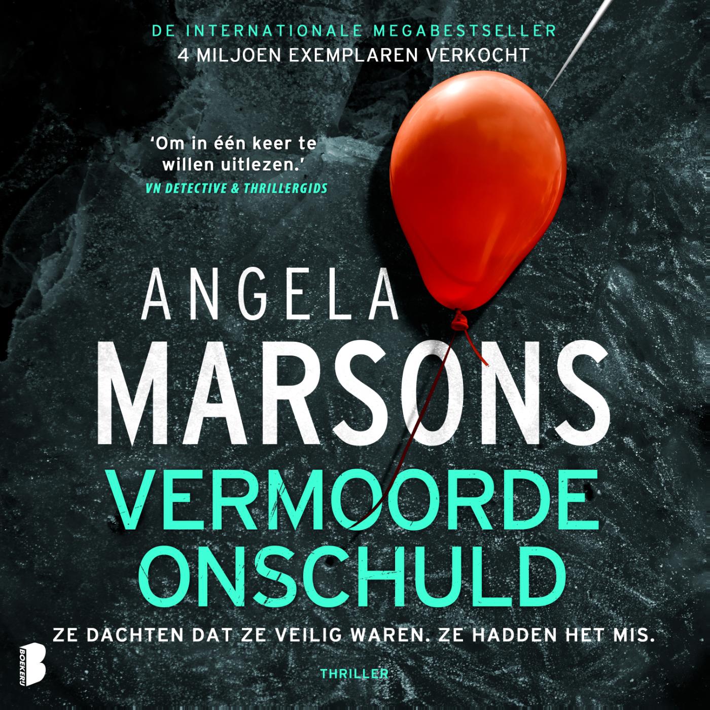 Omslag van Vermoorde onschuld