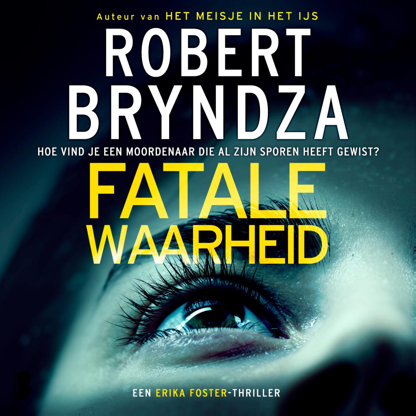 Omslag van Fatale waarheid