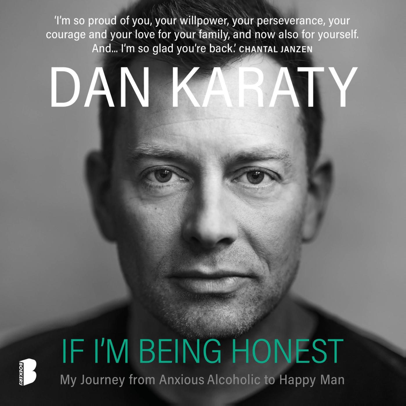 Omslag van If I'm Being Honest