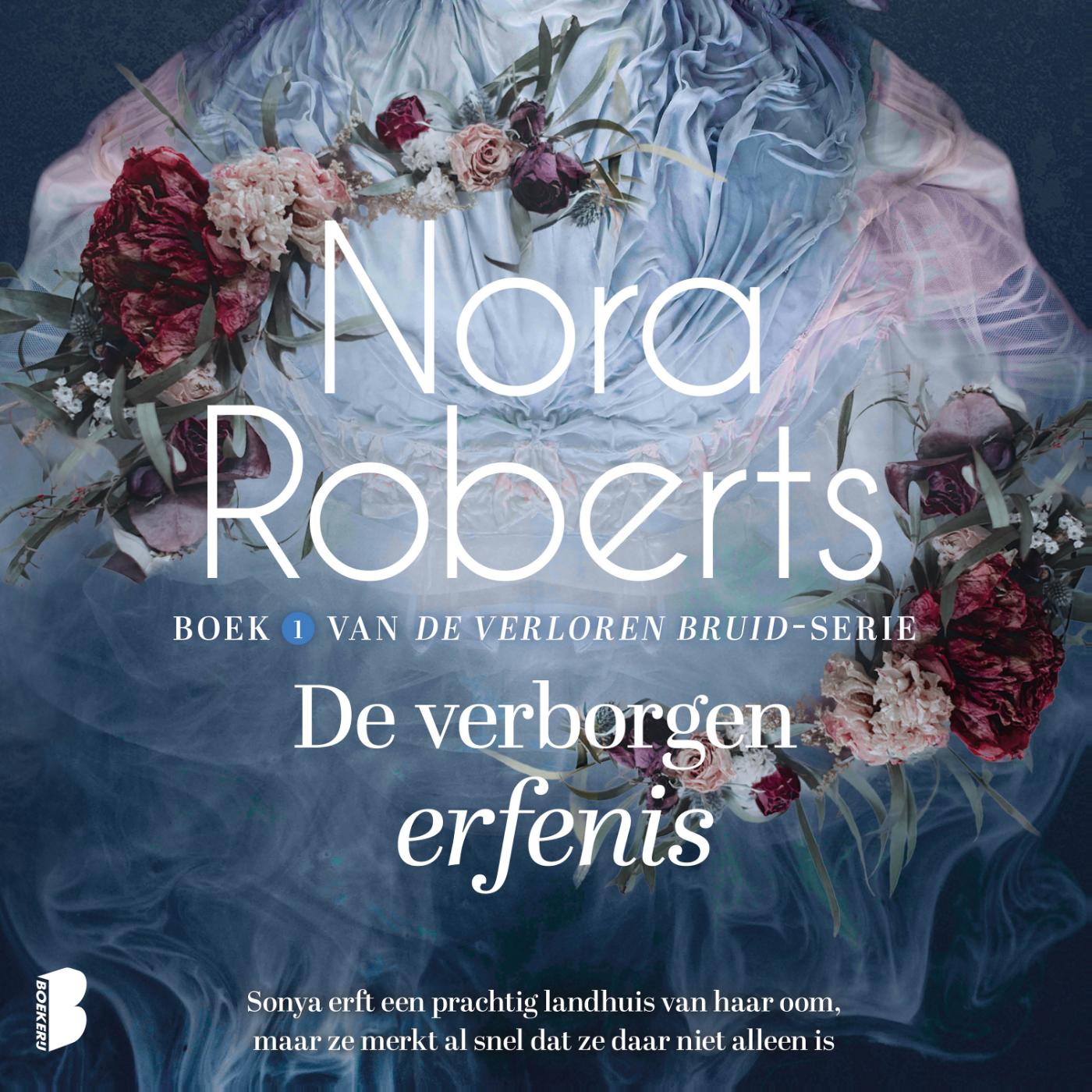 Omslag van De verborgen erfenis
