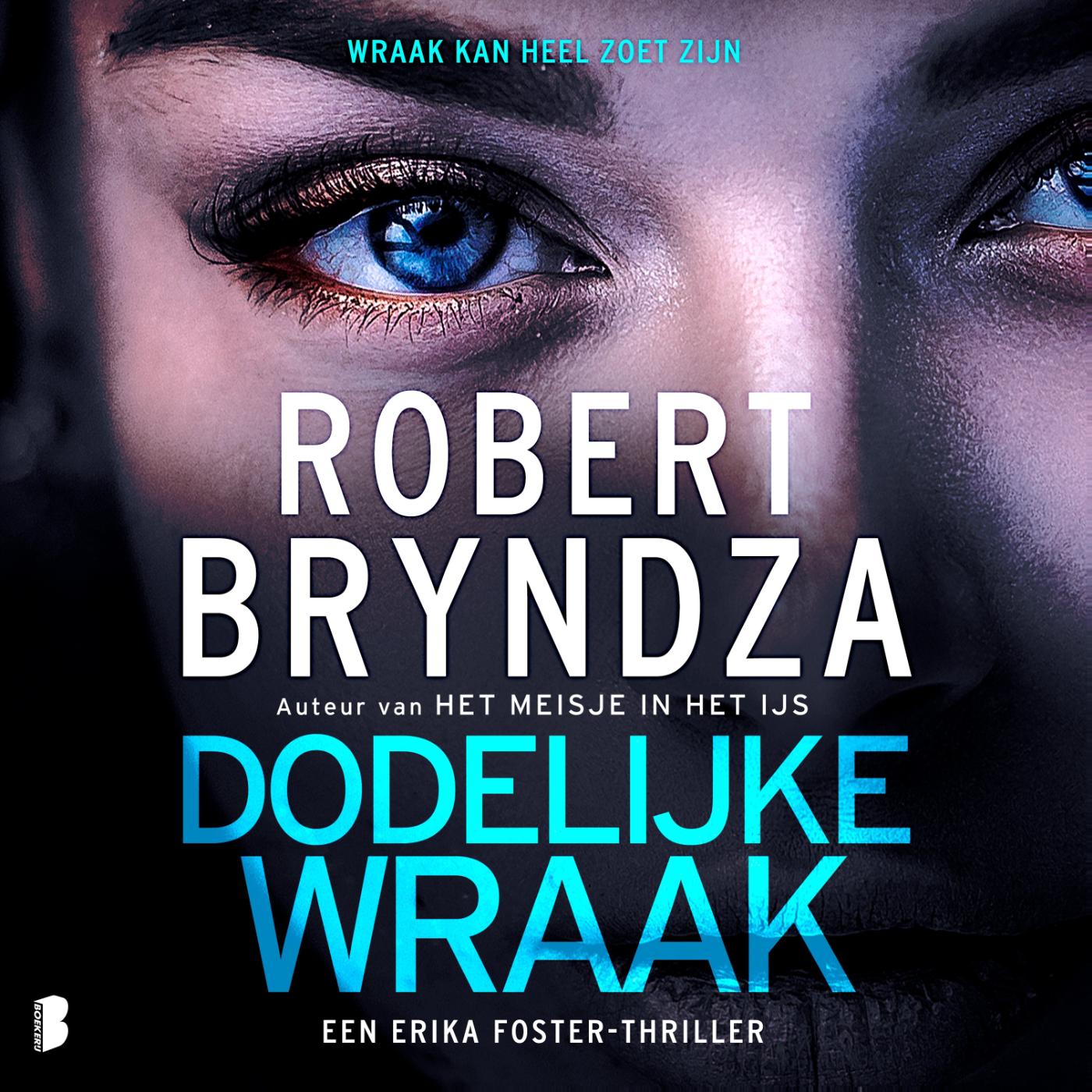 Omslag van Dodelijke wraak