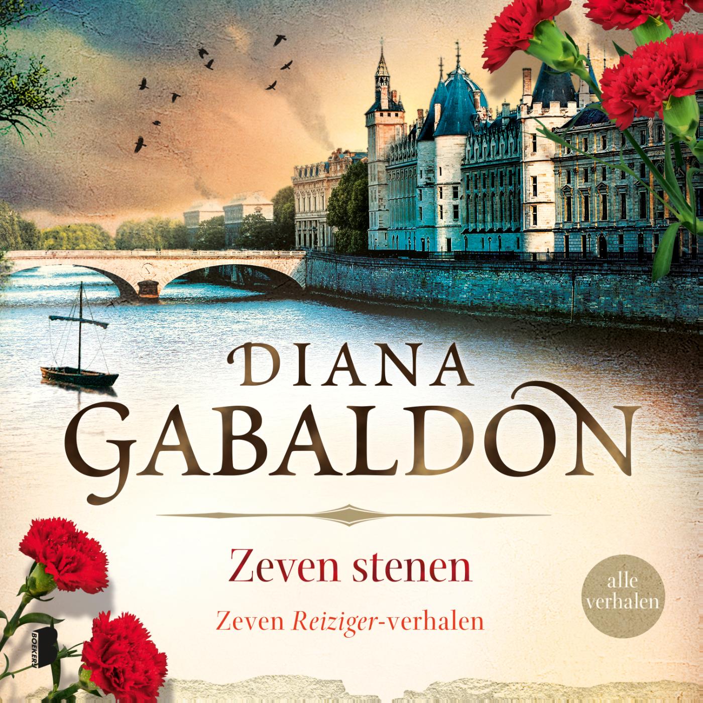 Omslag van Zeven stenen