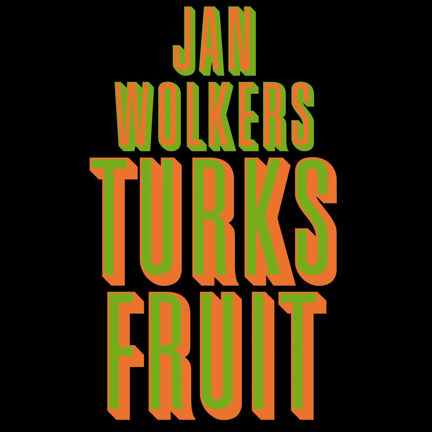 Omslag van Turks fruit