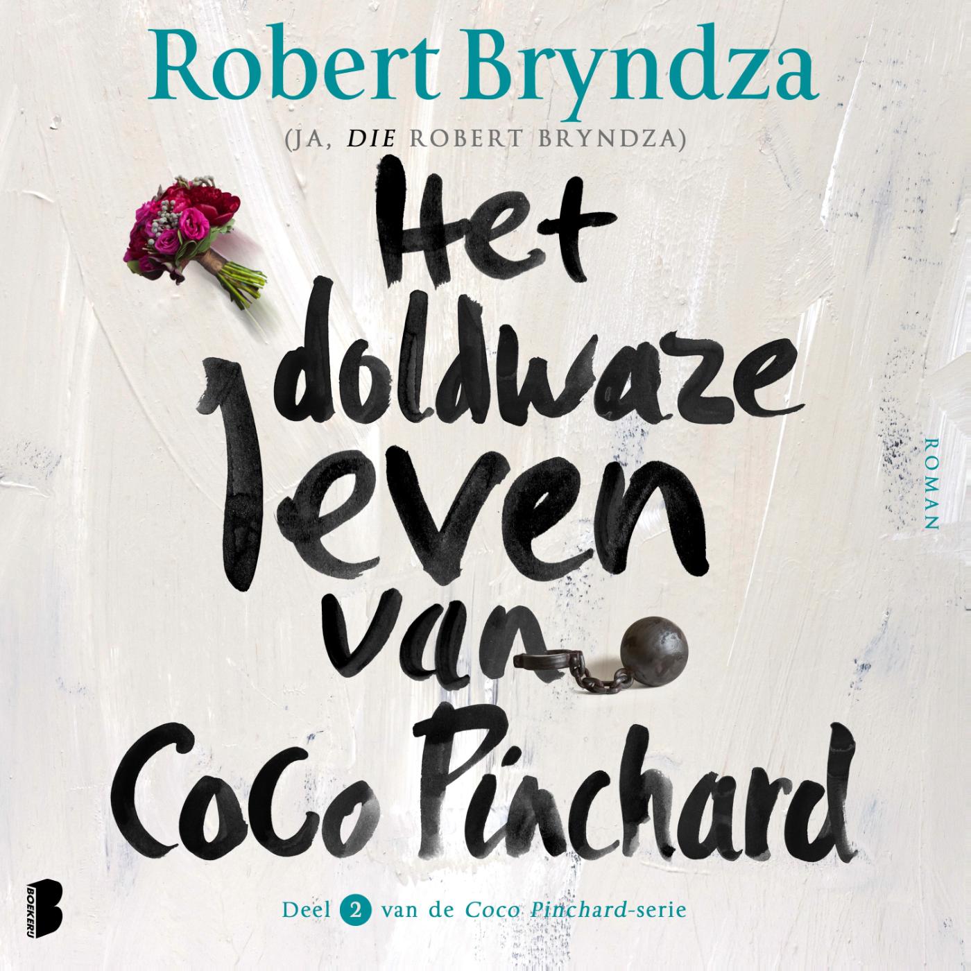Omslag van Het doldwaze leven van Coco Pinchard