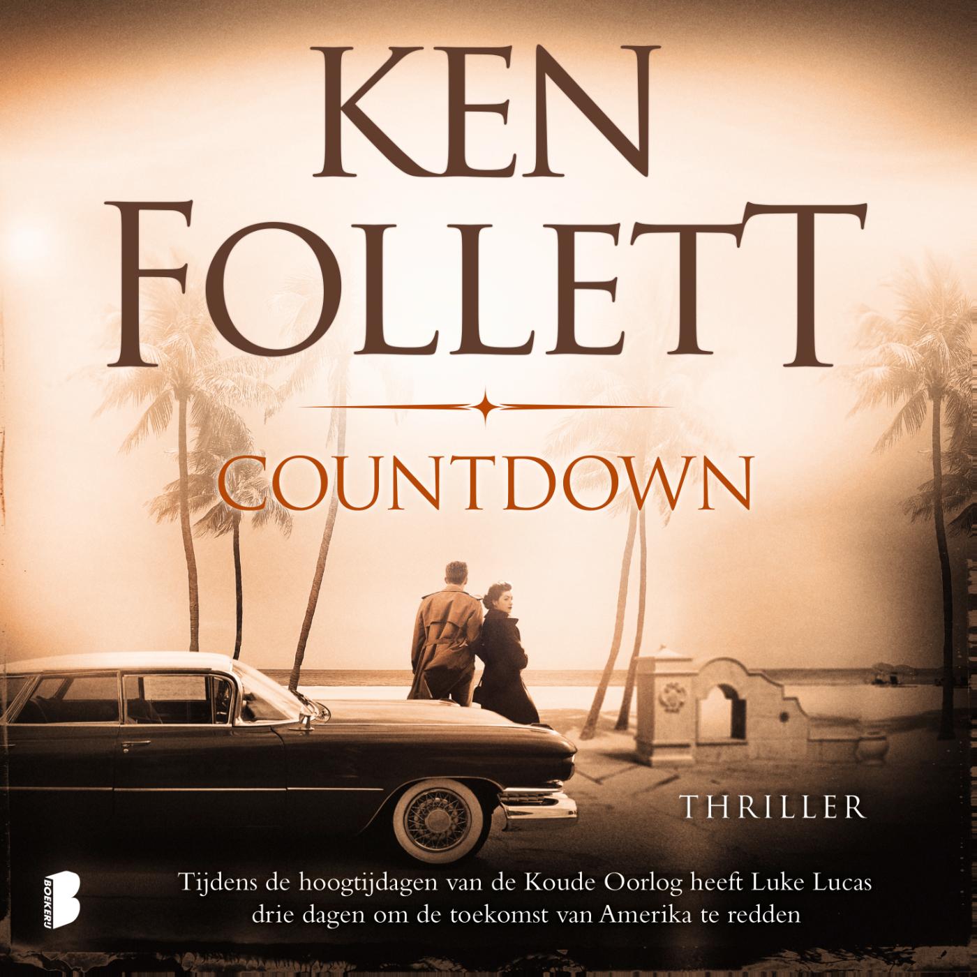 Omslag van Countdown