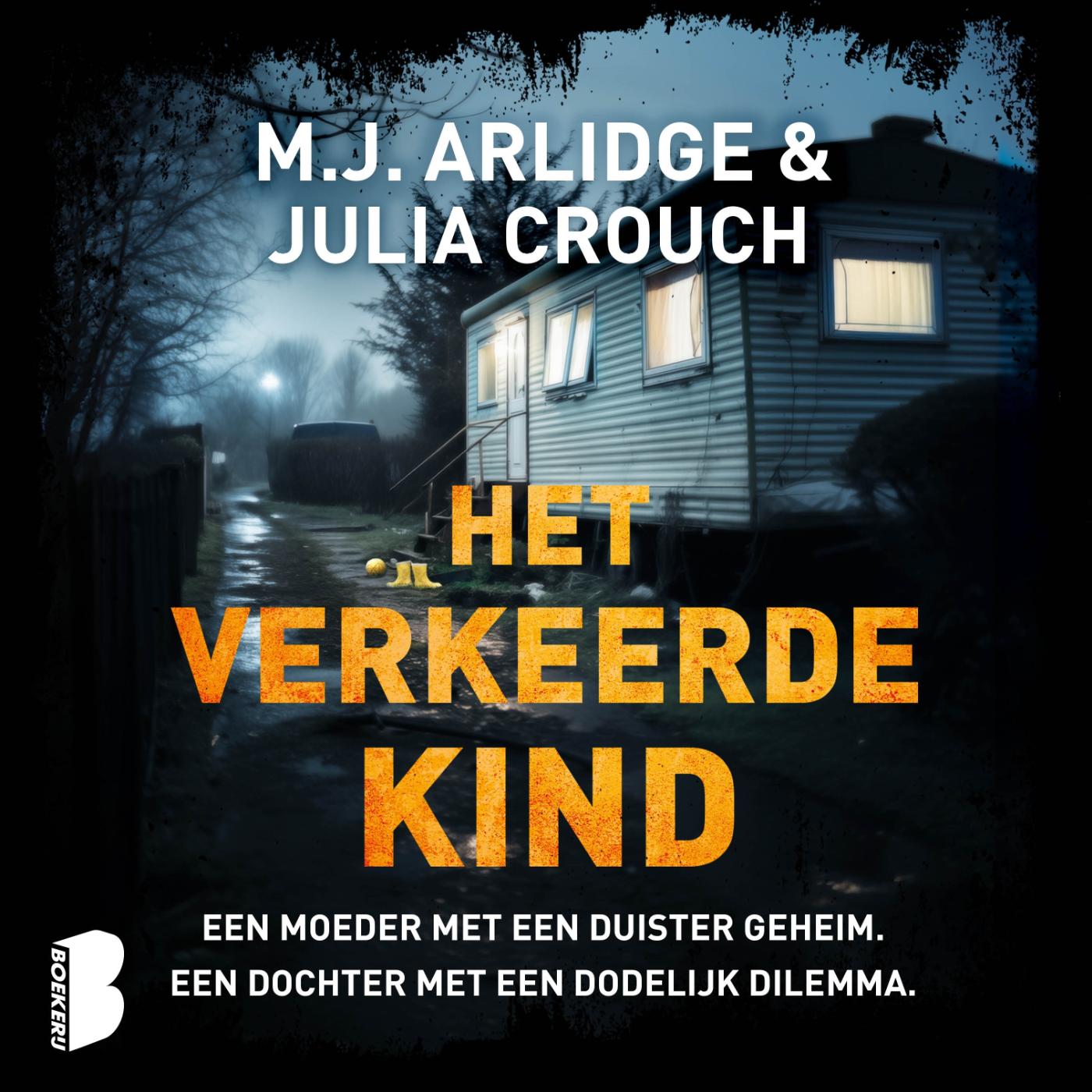 Omslag van Het verkeerde kind