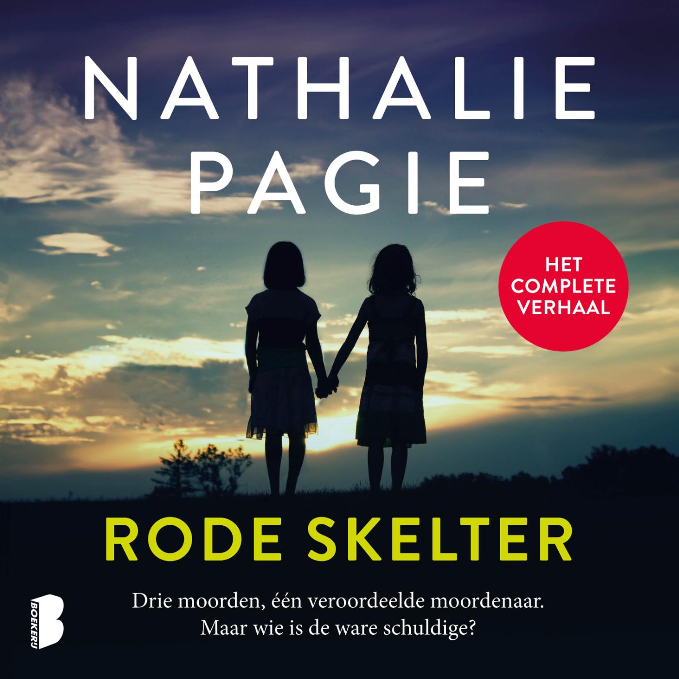 Omslag van Rode skelter