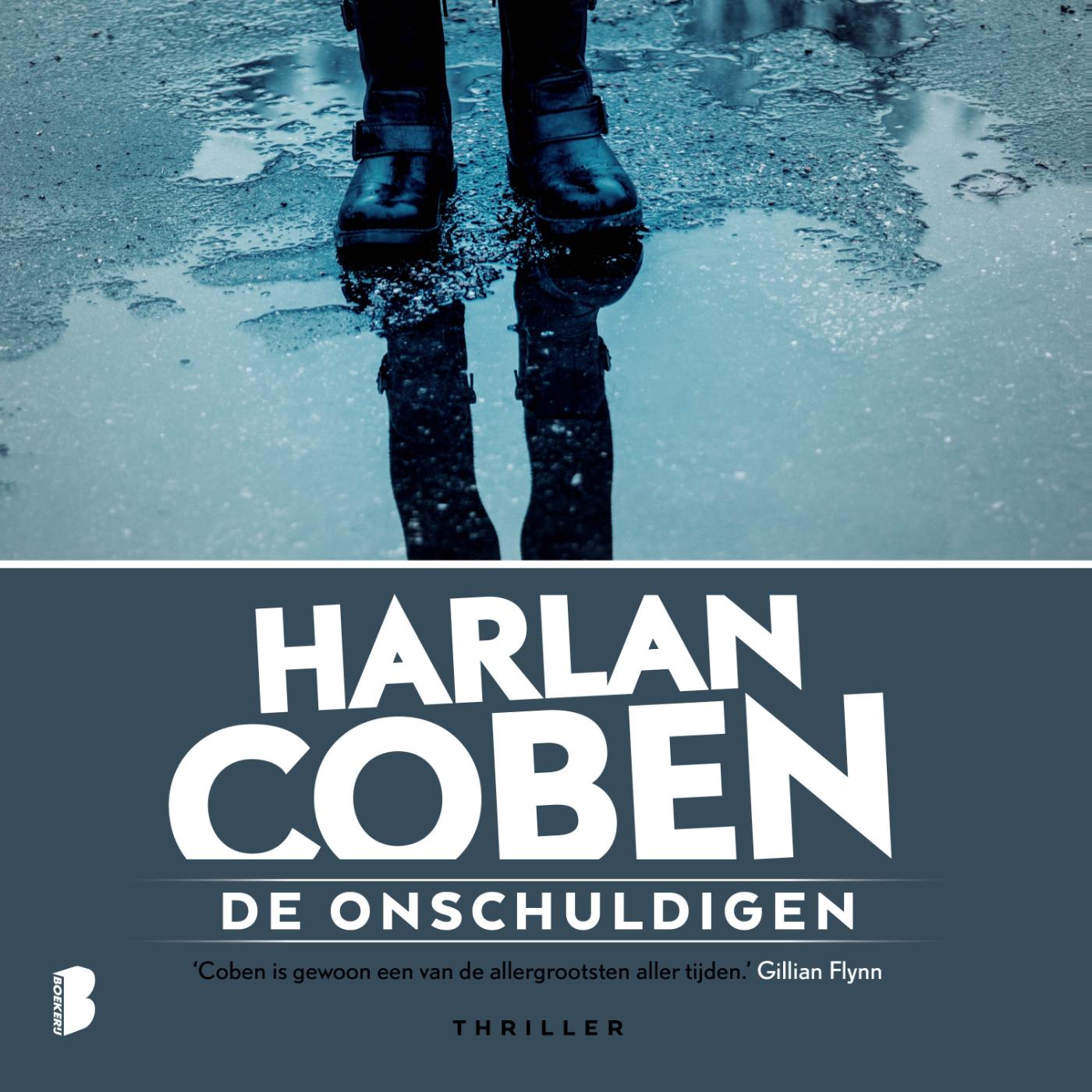 Omslag van De onschuldigen