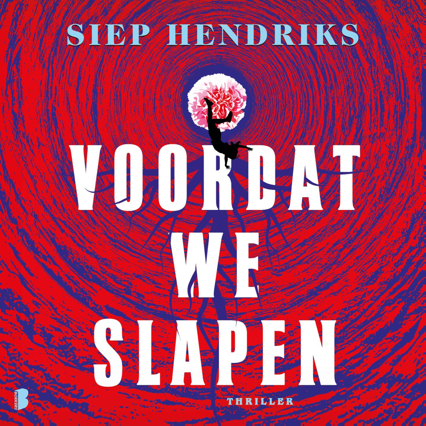 Omslag van Voordat we slapen