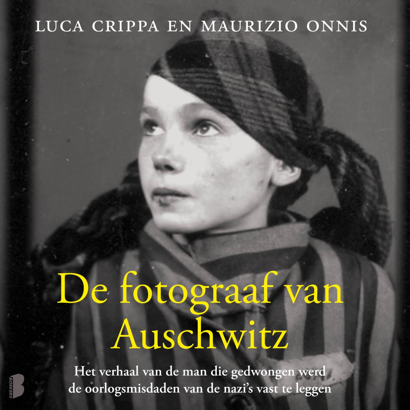 Omslag van De fotograaf van Auschwitz