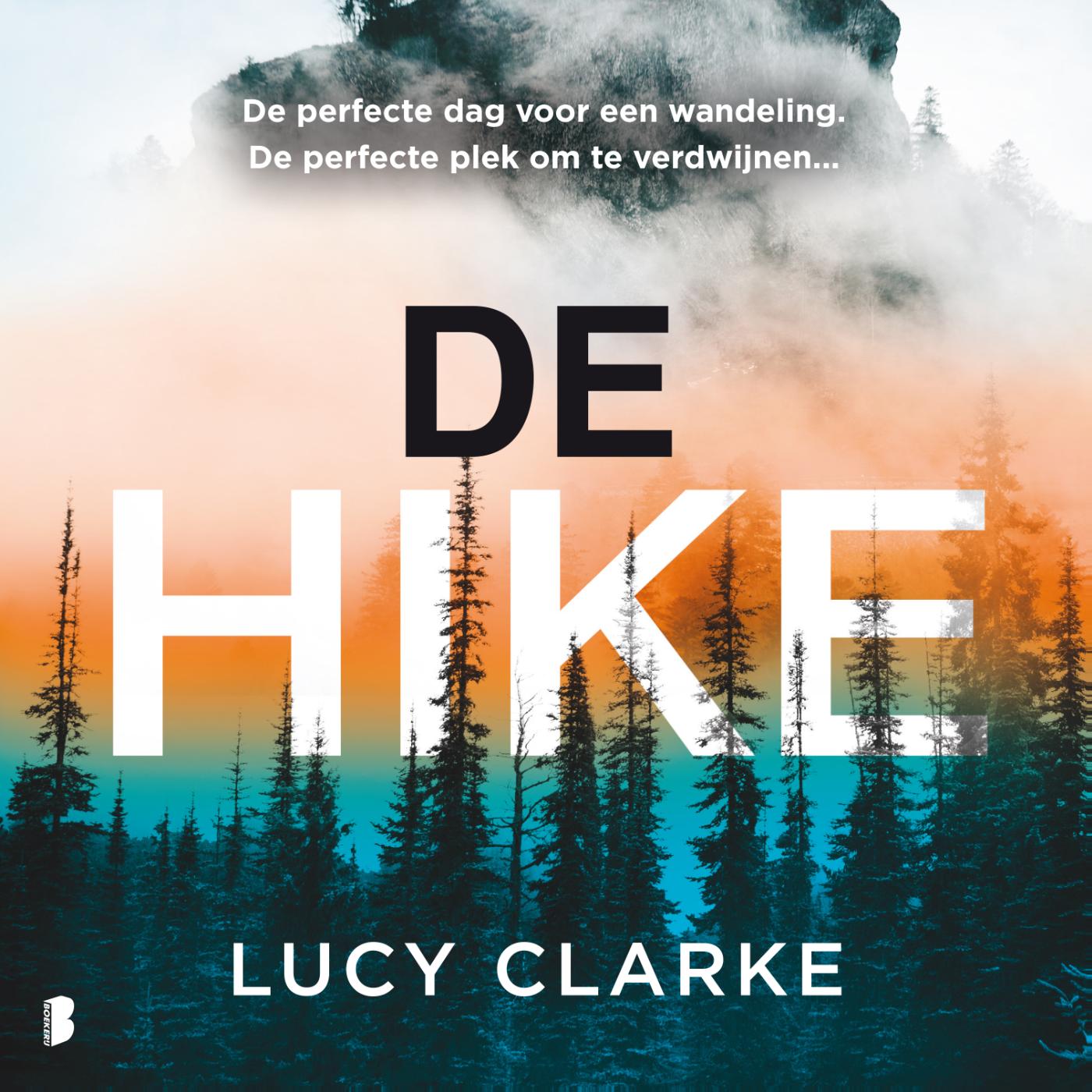 Omslag van De hike