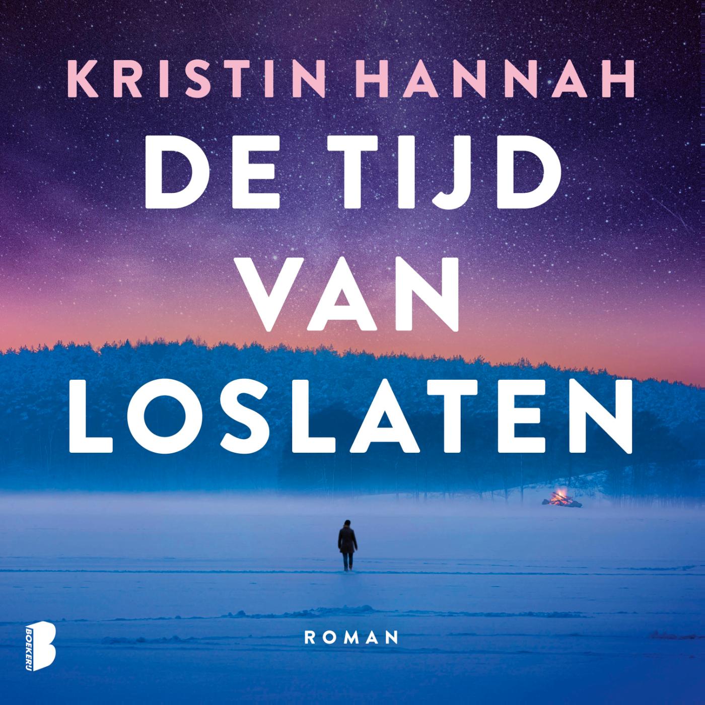 Omslag van De tijd van loslaten