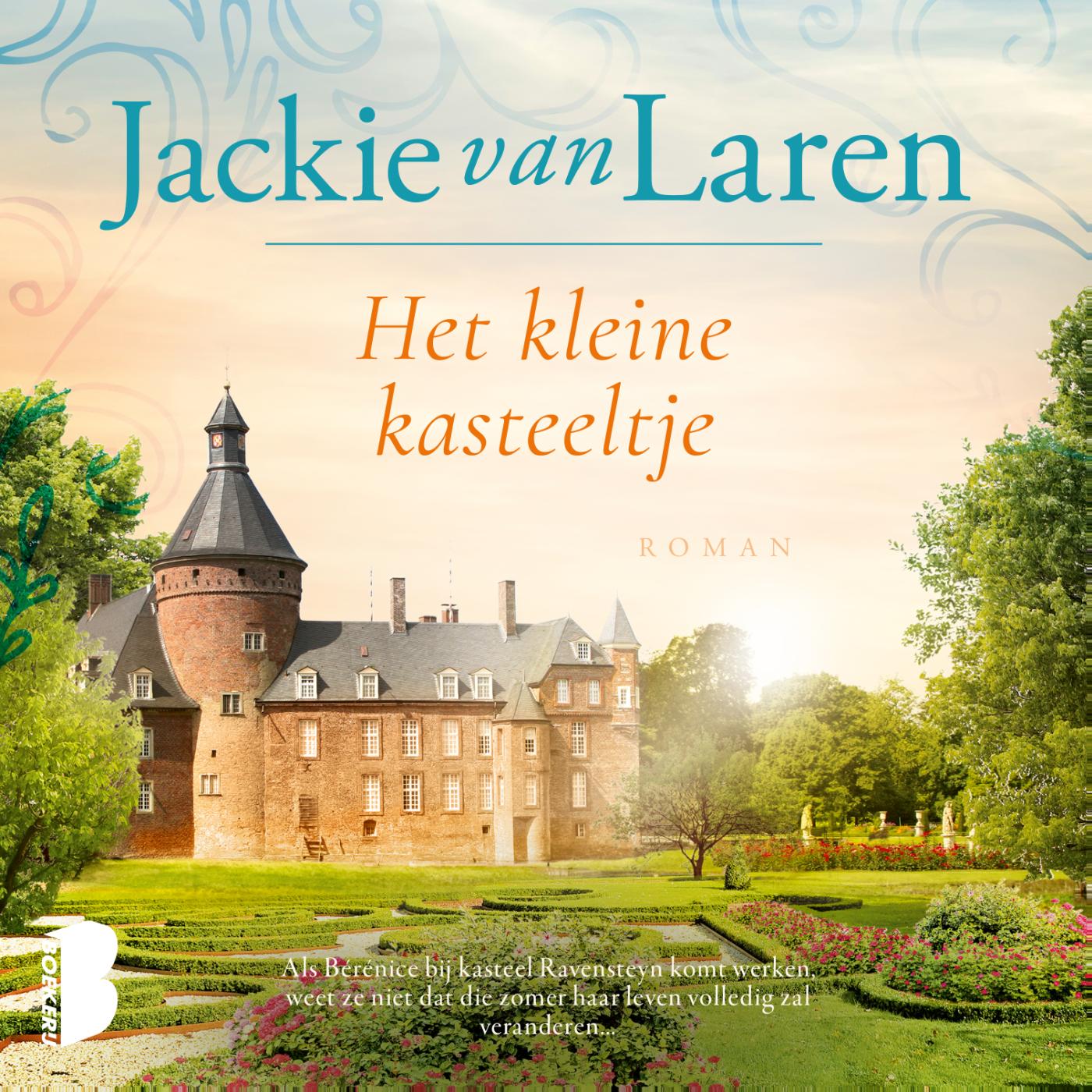 Omslag van Het kleine kasteeltje