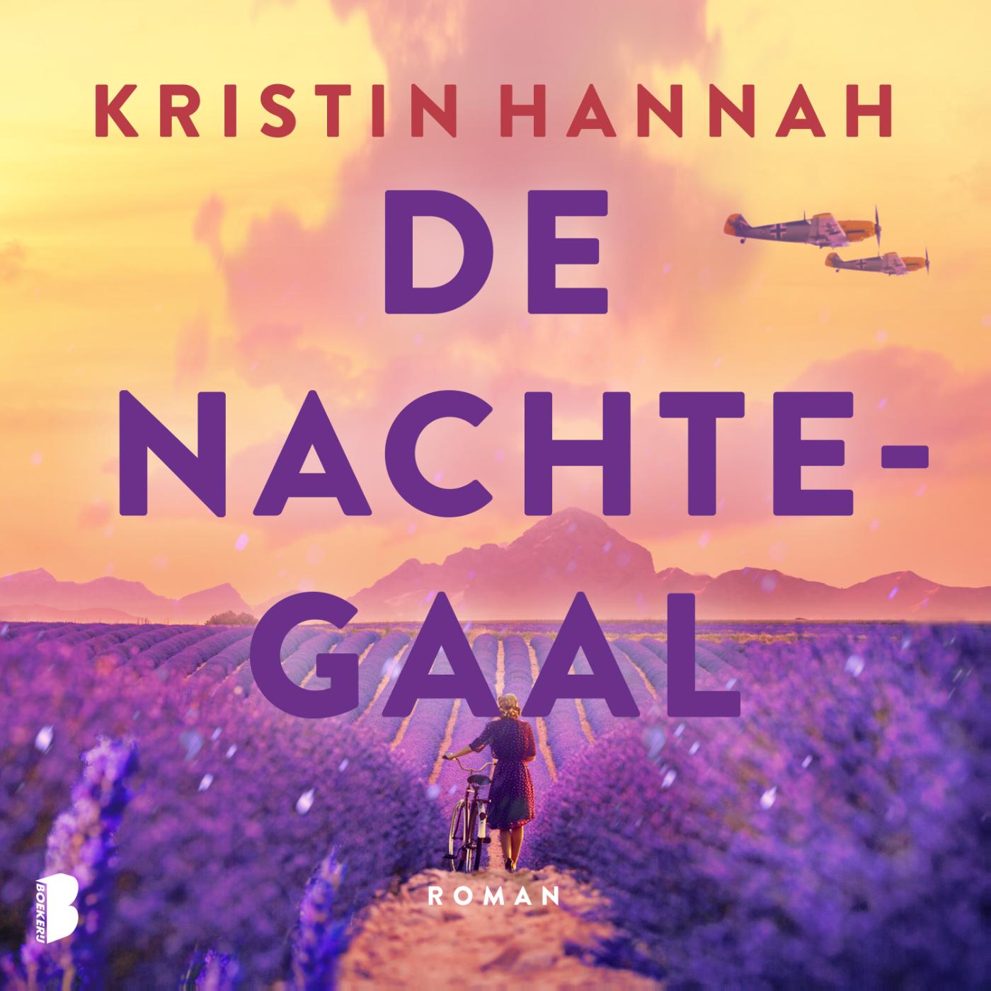 Omslag van De nachtegaal