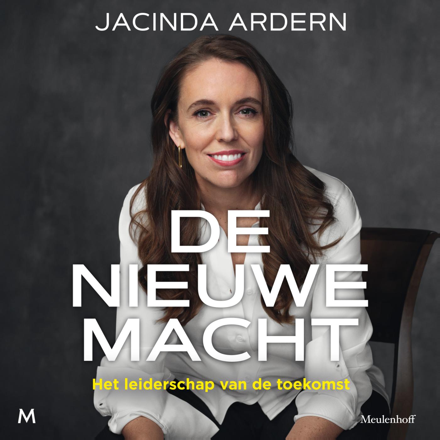 Omslag van De nieuwe macht